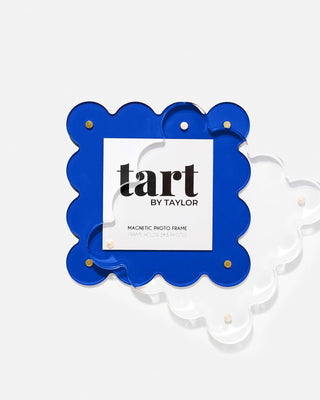 Royal Blue Mini Acrylic Picture Frame - obligato