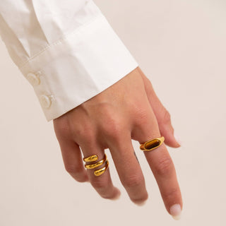 Rue Band Ring: 7 - obligato
