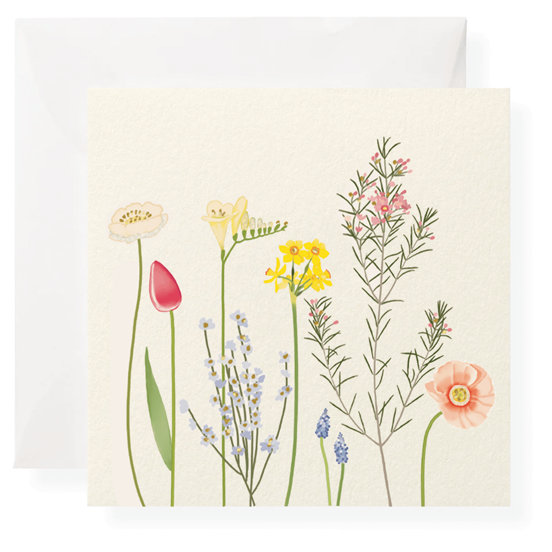 Rue de Fleur Individual Gift Enclosure - obligato