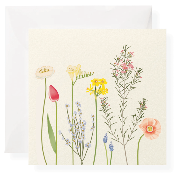 Rue de Fleur Individual Gift Enclosure - obligato