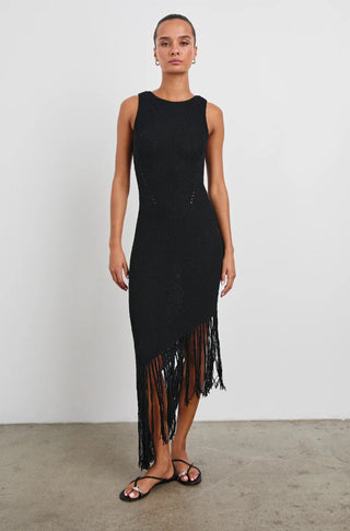 Rylee Dress in Black - obligato