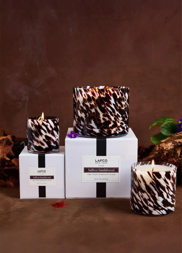 Saffron Sandalwood Collection | Lounge Collection - obligato