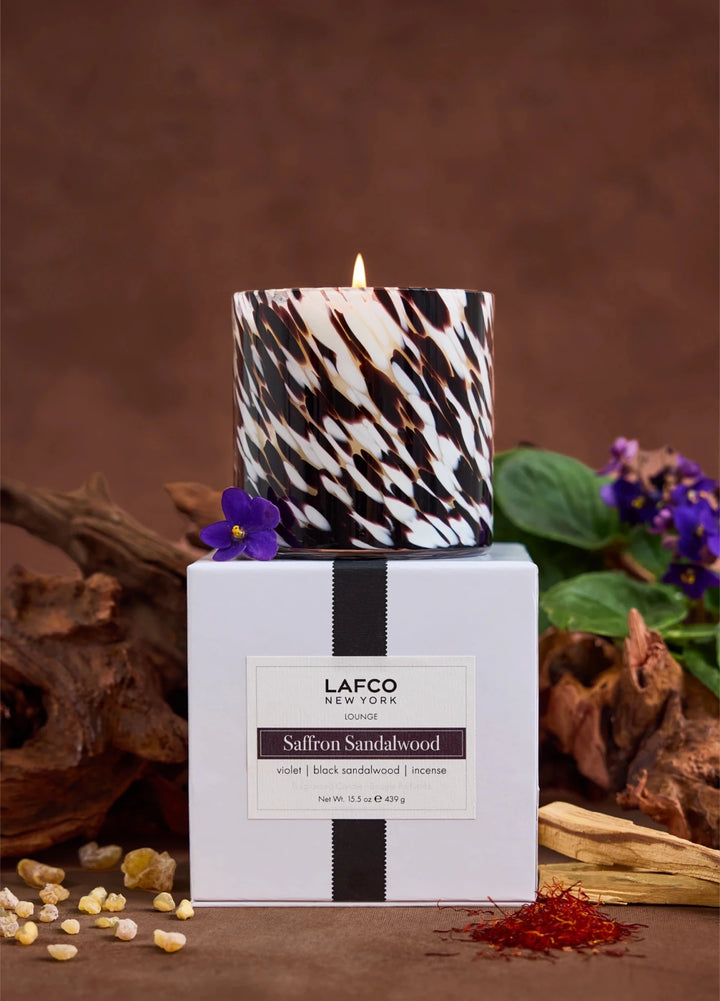 Saffron Sandalwood Collection | Lounge Collection - obligato