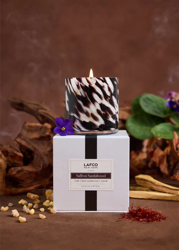 Saffron Sandalwood Collection | Lounge Collection - obligato