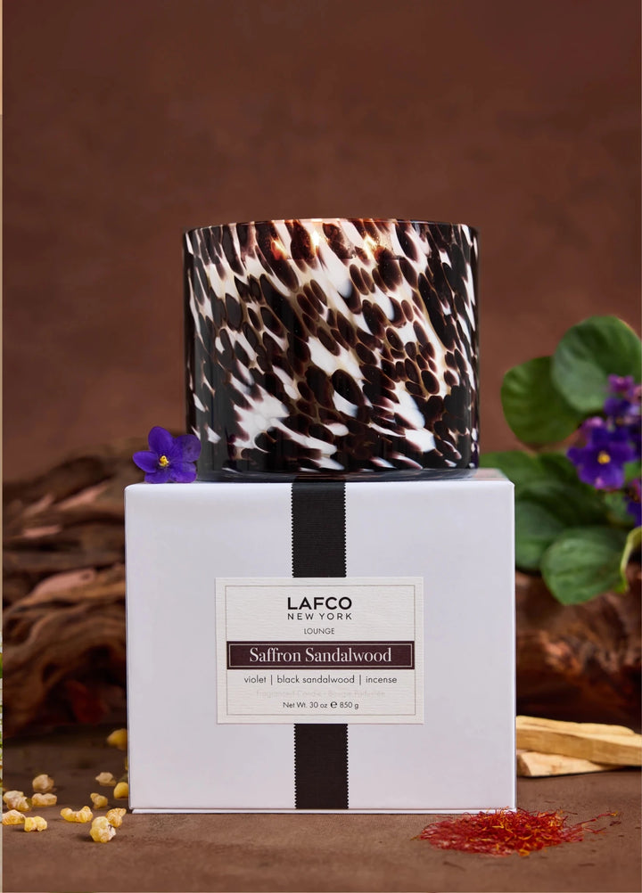Saffron Sandalwood Collection | Lounge Collection - obligato