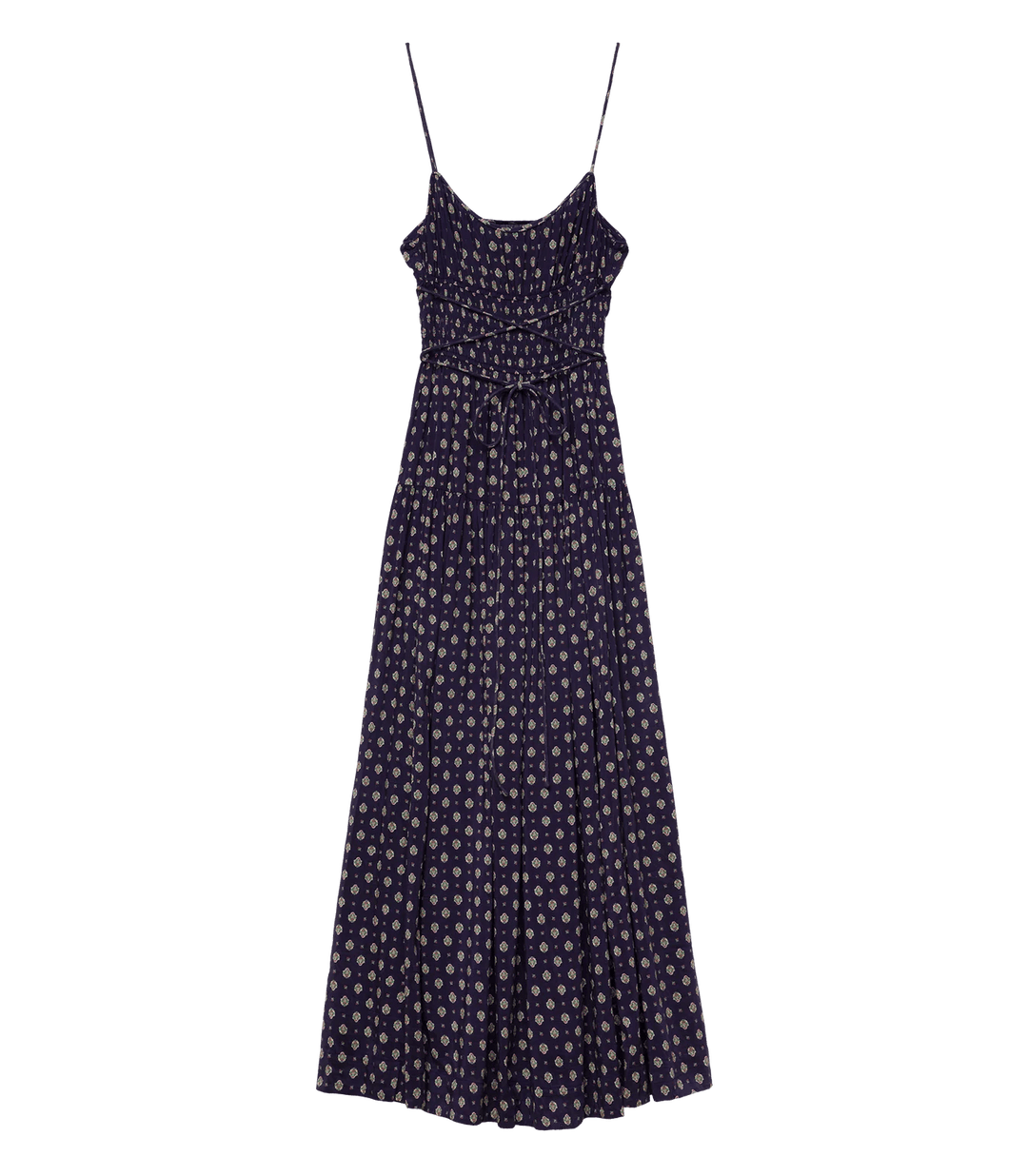 Safia Dress in Mulberry - obligato