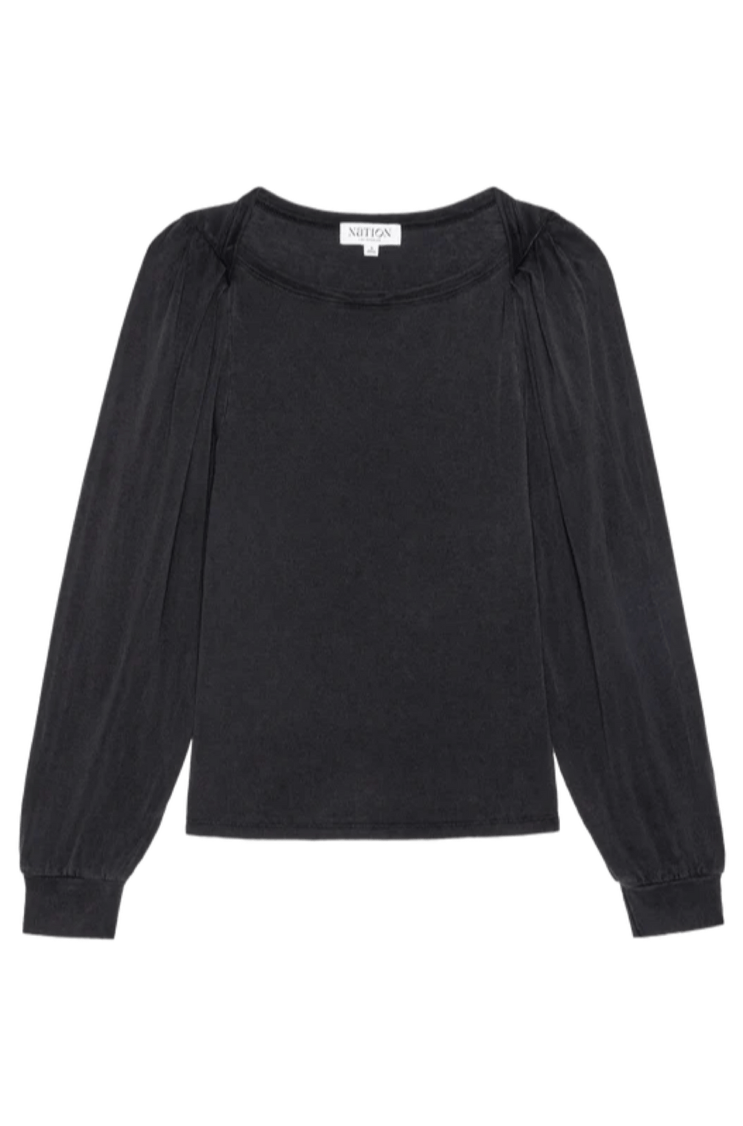 Sammy Envelope Neck Tee - obligato