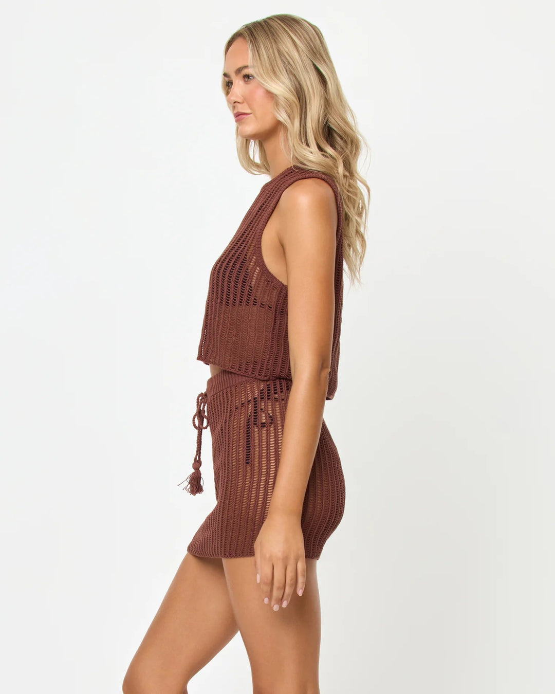 Sander Top in Cafe - obligato