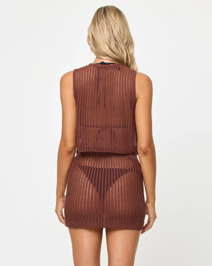 Sander Top in Cafe - obligato