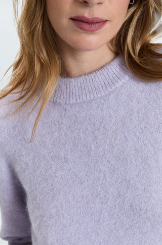 Sara Sweater - Wisteria - obligato