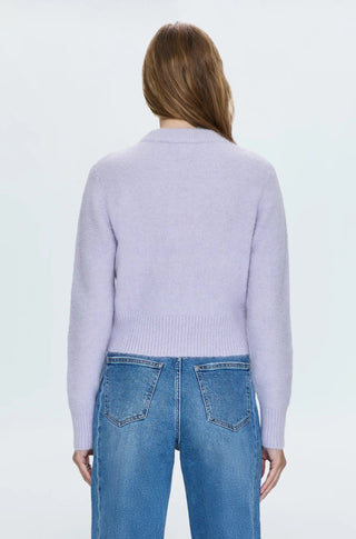 Sara Sweater - Wisteria - obligato