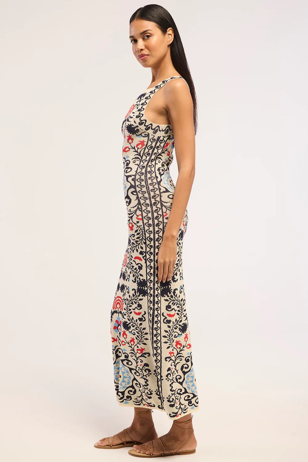 SARIAH DRESS - obligato