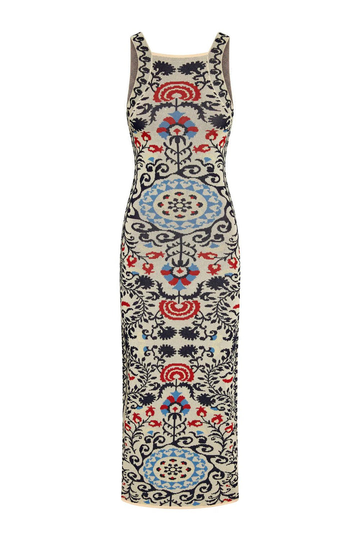 SARIAH DRESS - obligato