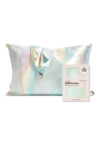 Satin Pillowcase - Aura - obligato