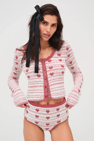 Scarlett Cardi - obligato