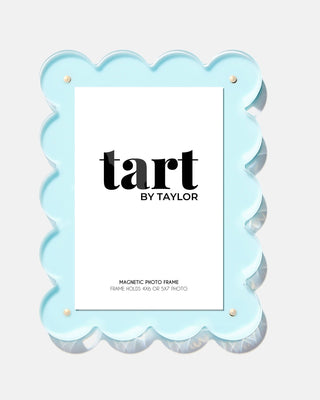 Seafoam Acrylic Picture Frame - obligato