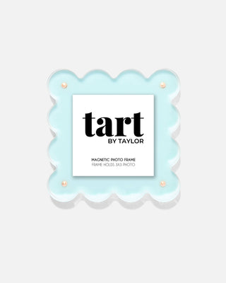 Seafoam Mini Acrylic Picture Frame - obligato