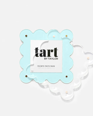Seafoam Mini Acrylic Picture Frame - obligato