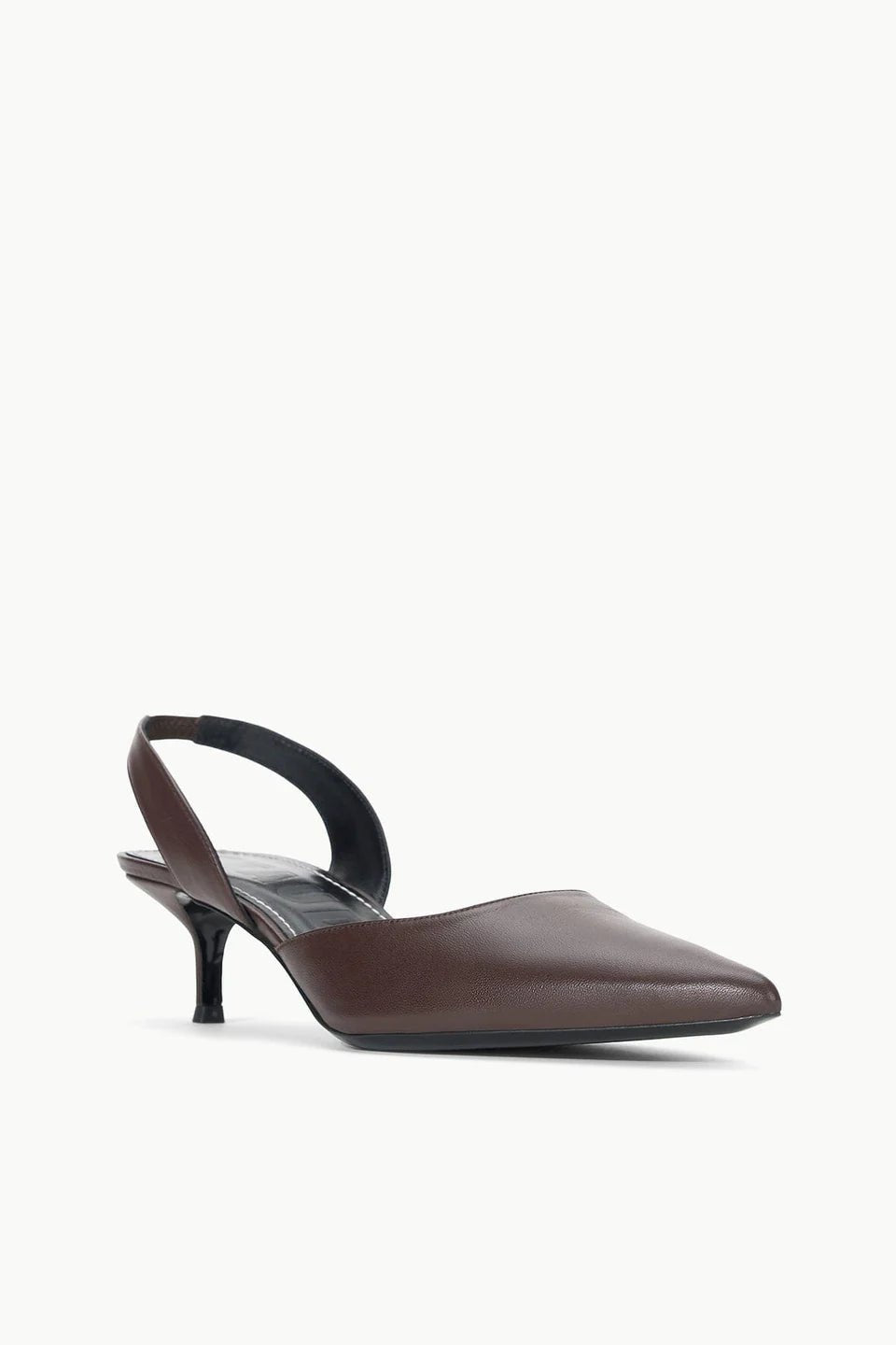 Sebastian Slingback in Espresso - obligato