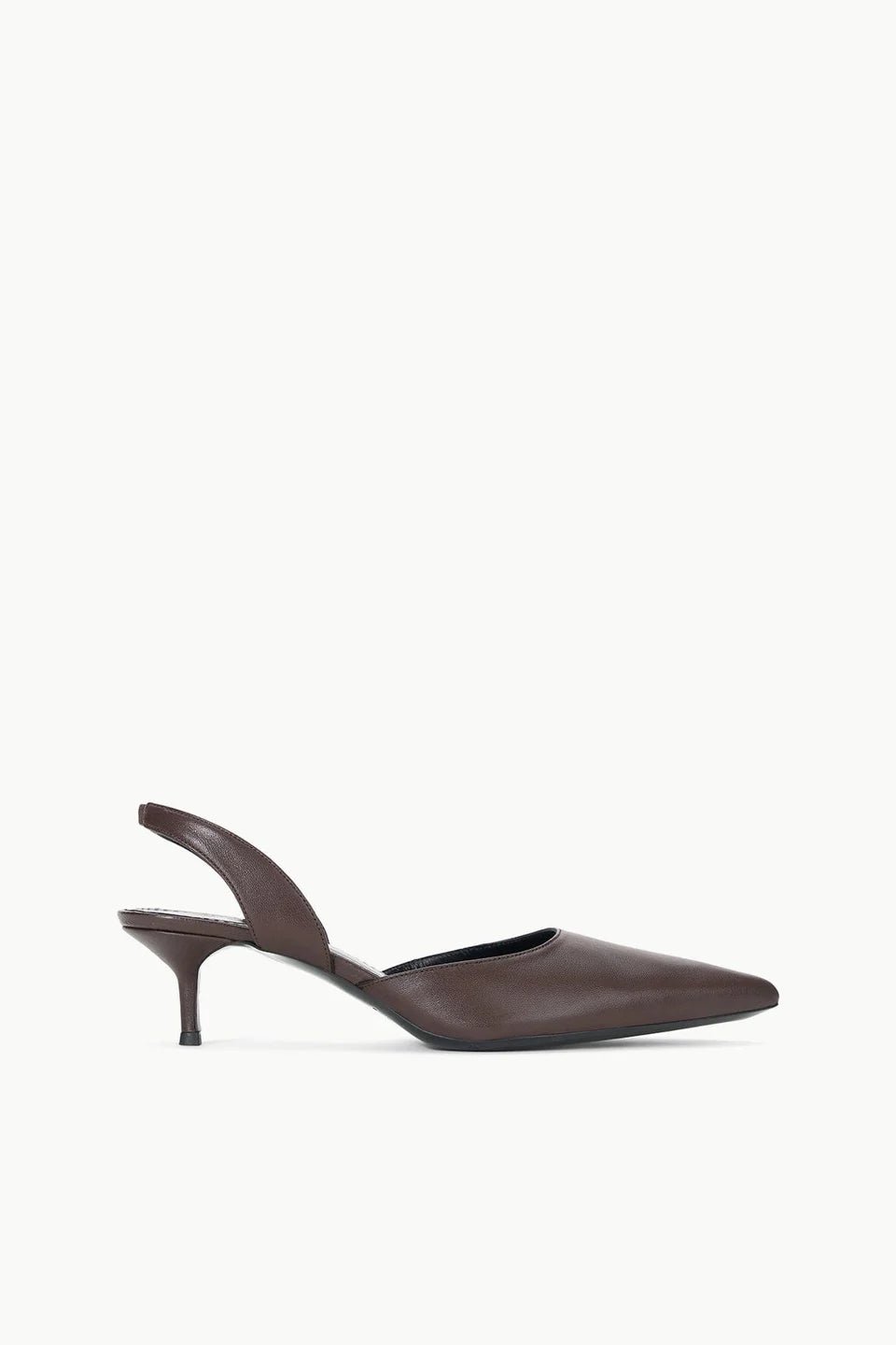 Sebastian Slingback in Espresso - obligato