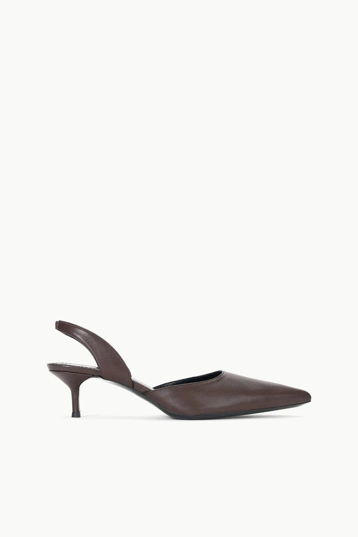 Sebastian Slingback in Espresso - obligato