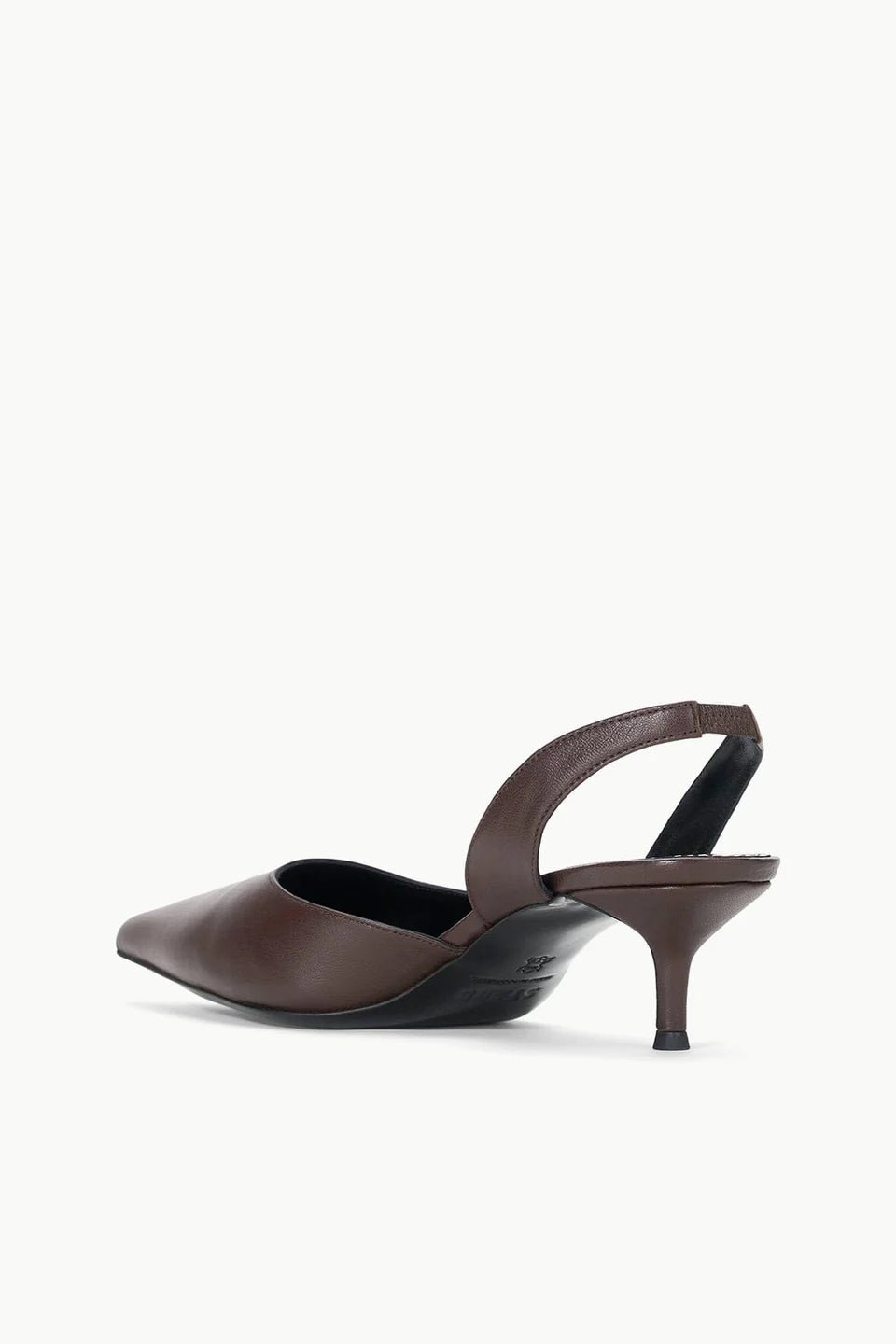 Sebastian Slingback in Espresso - obligato