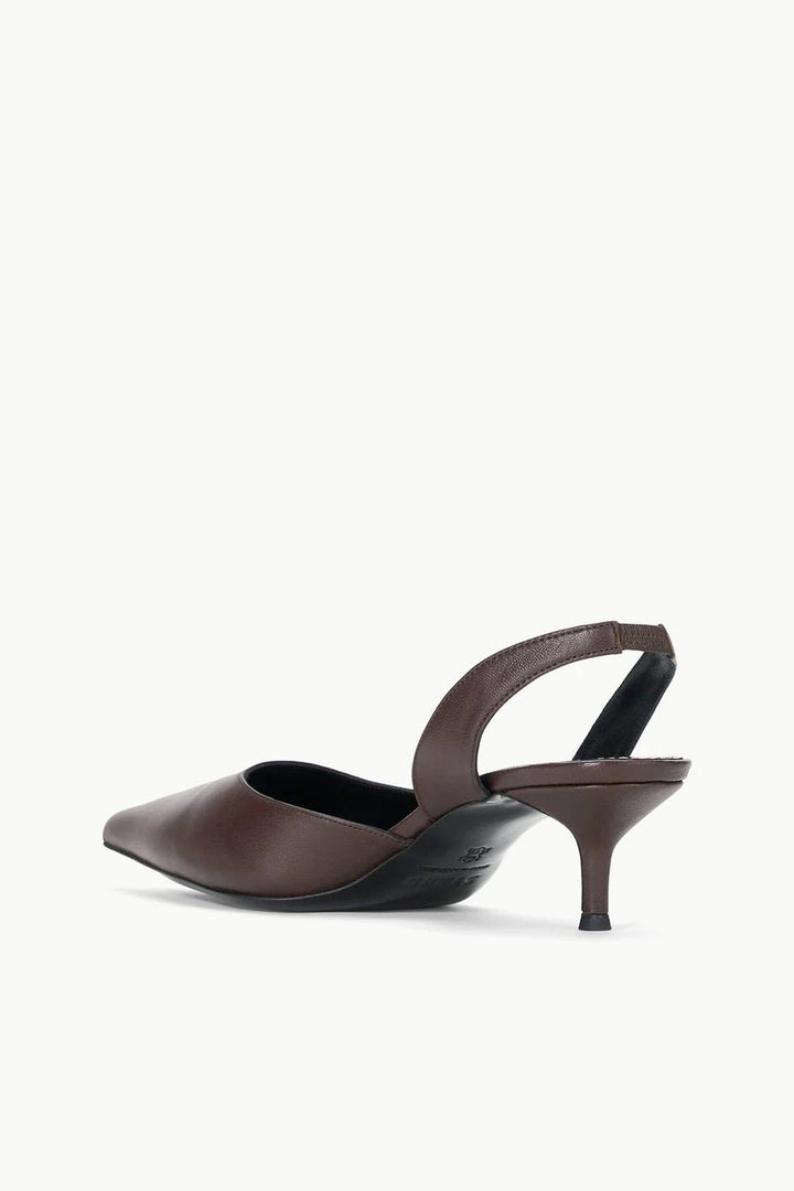 Sebastian Slingback in Espresso - obligato