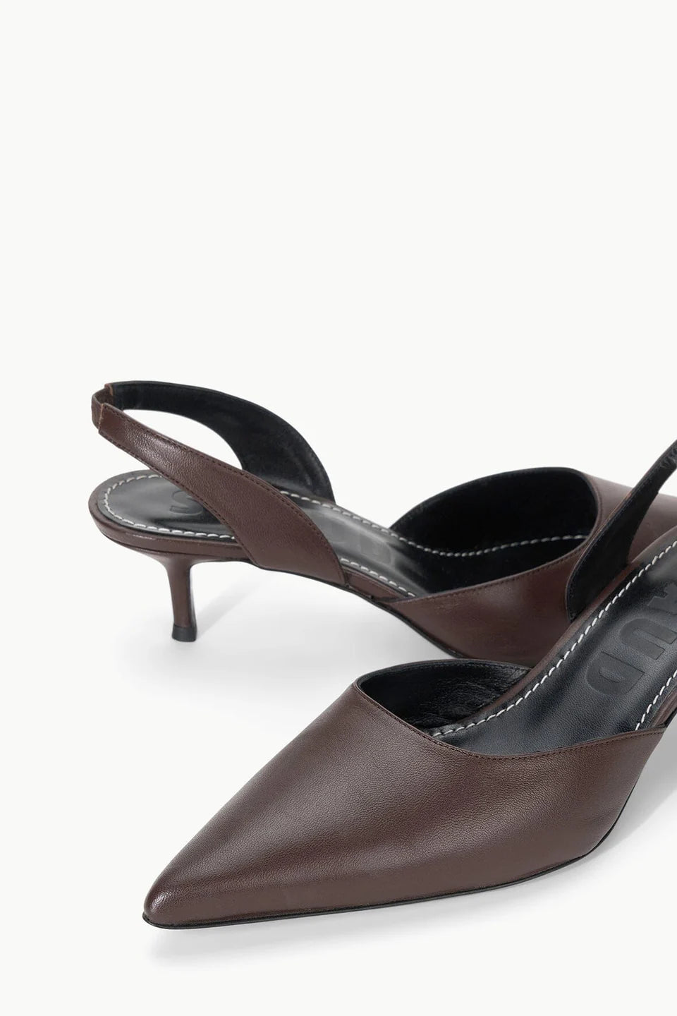 Sebastian Slingback in Espresso - obligato