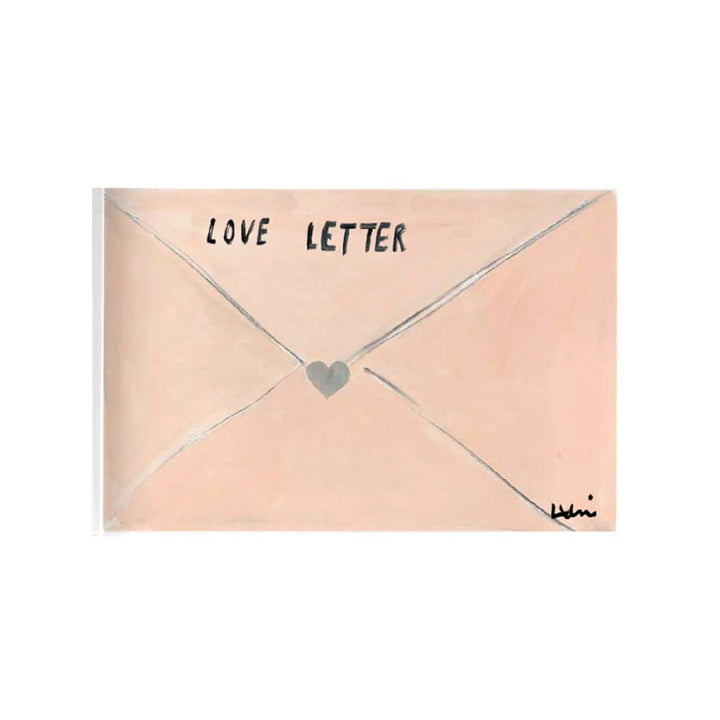 Sending You A Love Note Block - obligato