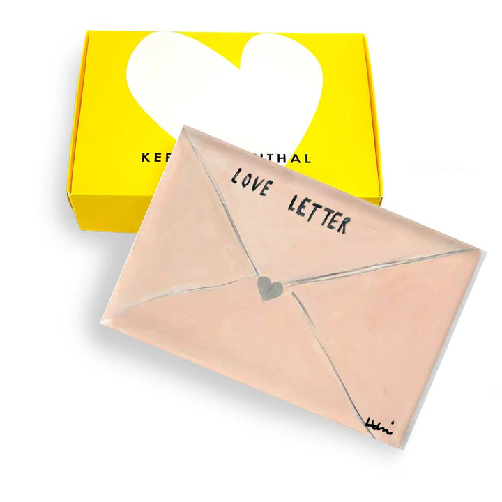 Sending You A Love Note Block - obligato