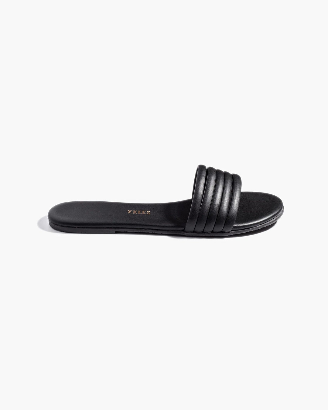 Serena Sandal in Black - obligato