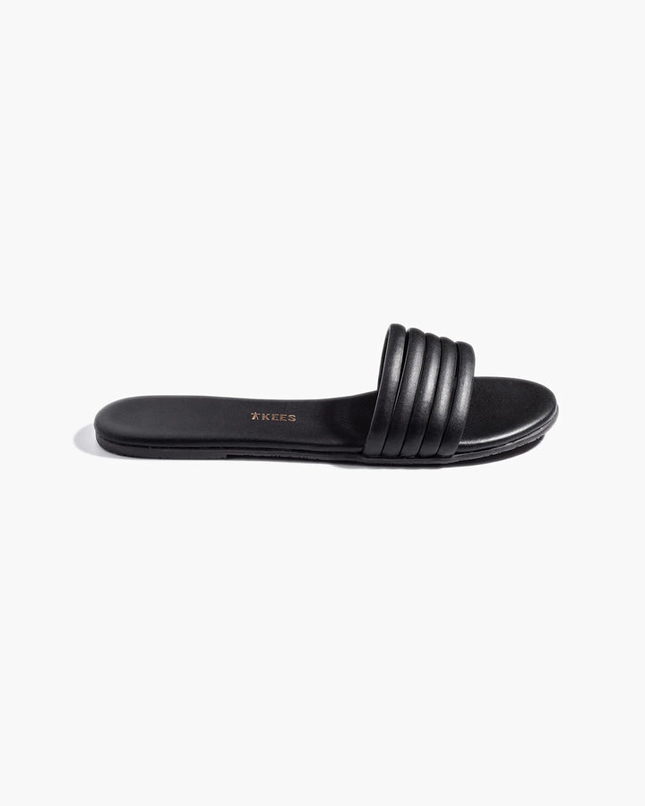 Serena Sandal in Black - obligato