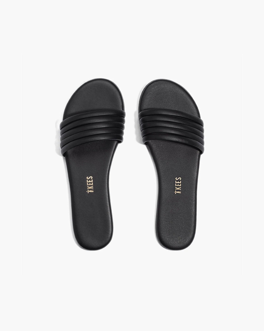 Serena Sandal in Black - obligato