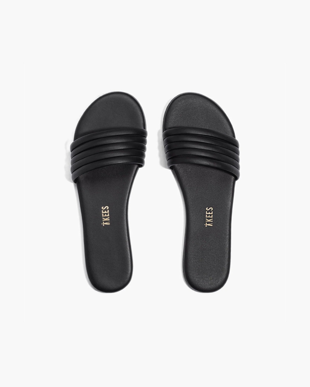 Serena Sandal in Black - obligato