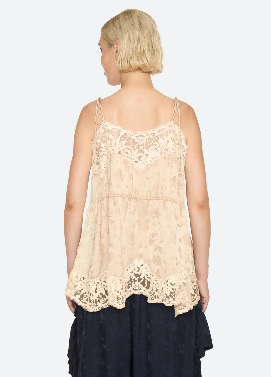 Shay Camisole in Cream - obligato