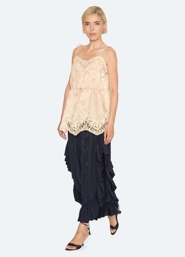 Shay Camisole in Cream - obligato