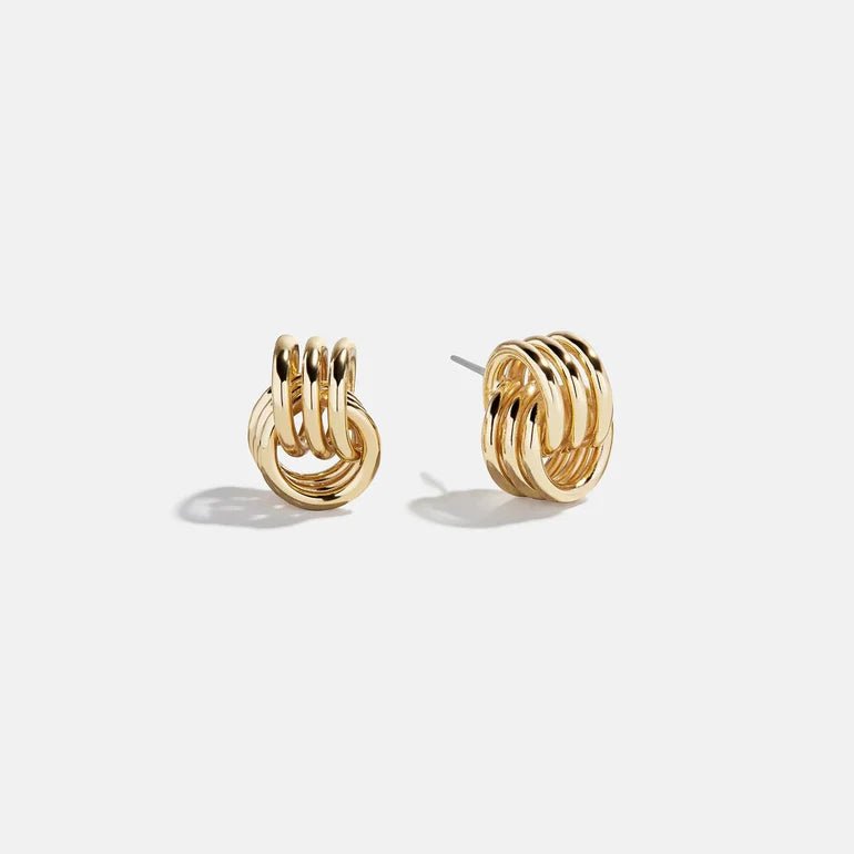 Shilo Gold Earrings - obligato