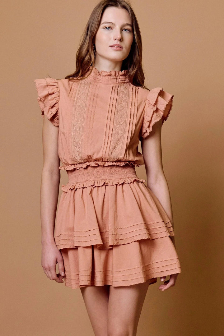 Versailles Mini Dress