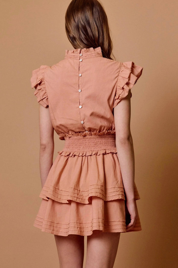 Versailles Mini Dress
