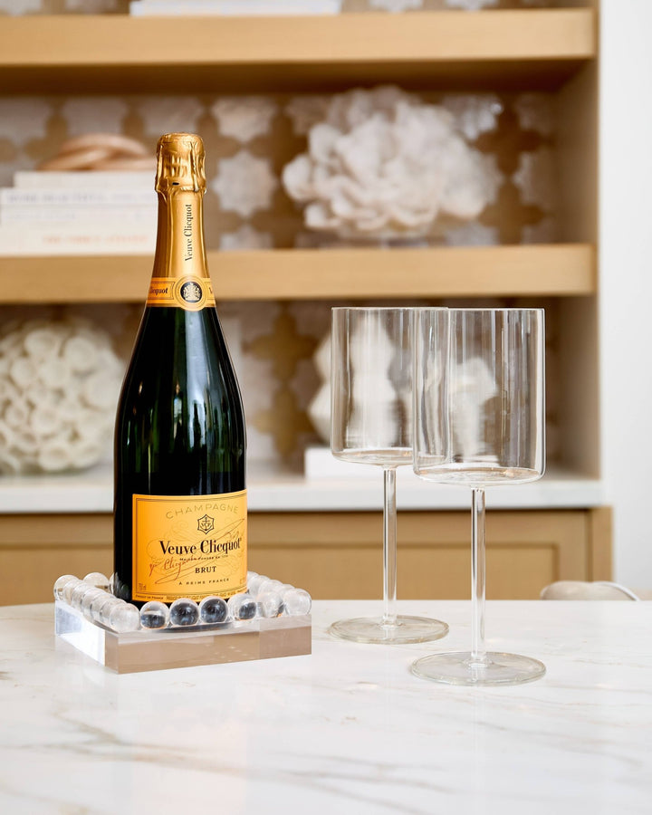 Small Bubble Lucite Tray - obligato
