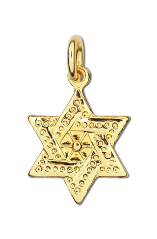 Small Star of David - obligato