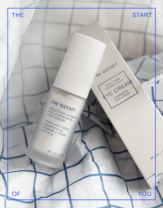 Smoothing Vitamin C Eye + Expression Lines Cream - obligato