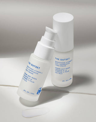 Smoothing Vitamin C Eye + Expression Lines Cream - obligato