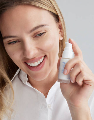 Smoothing Vitamin C Eye + Expression Lines Cream - obligato