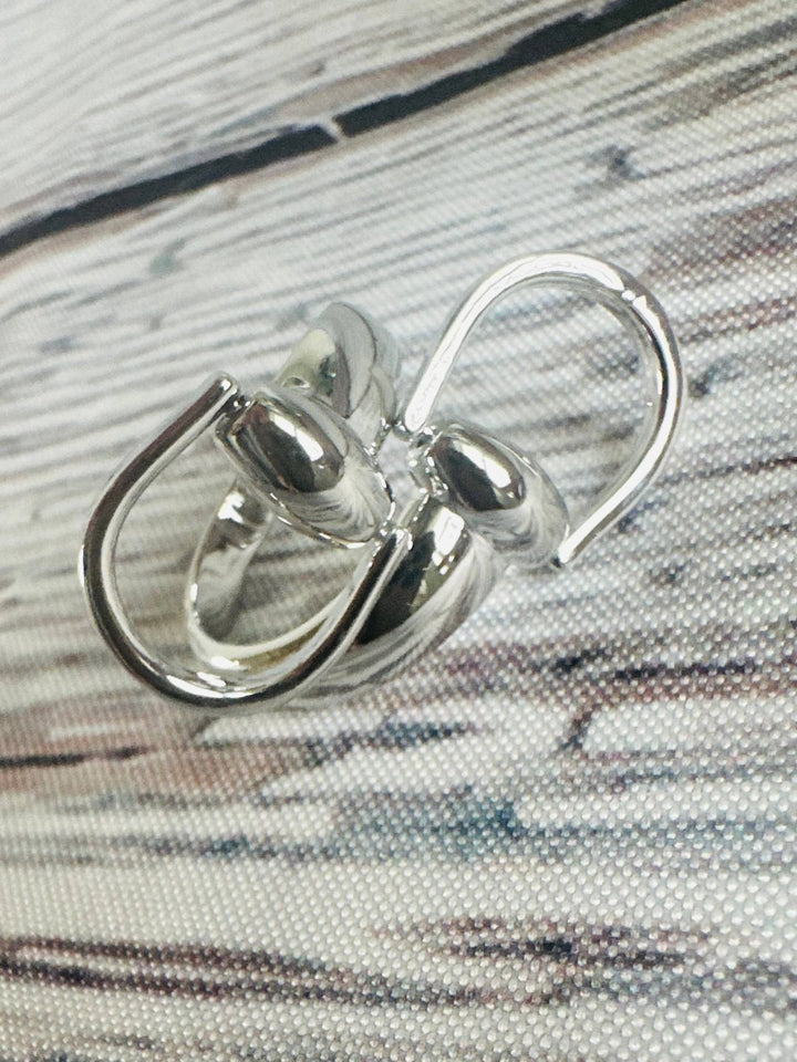 Snaffle Scarf Slide: Gold - obligato