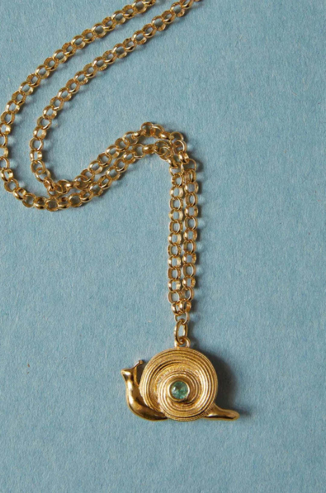 Snail Charm - obligato