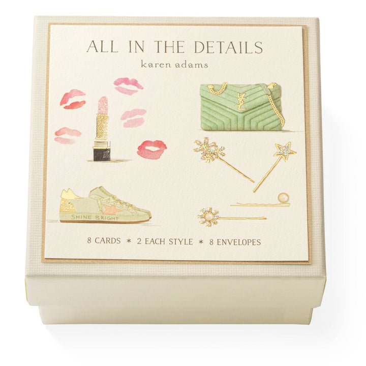 Sneakers Individual Gift Enclosure - obligato