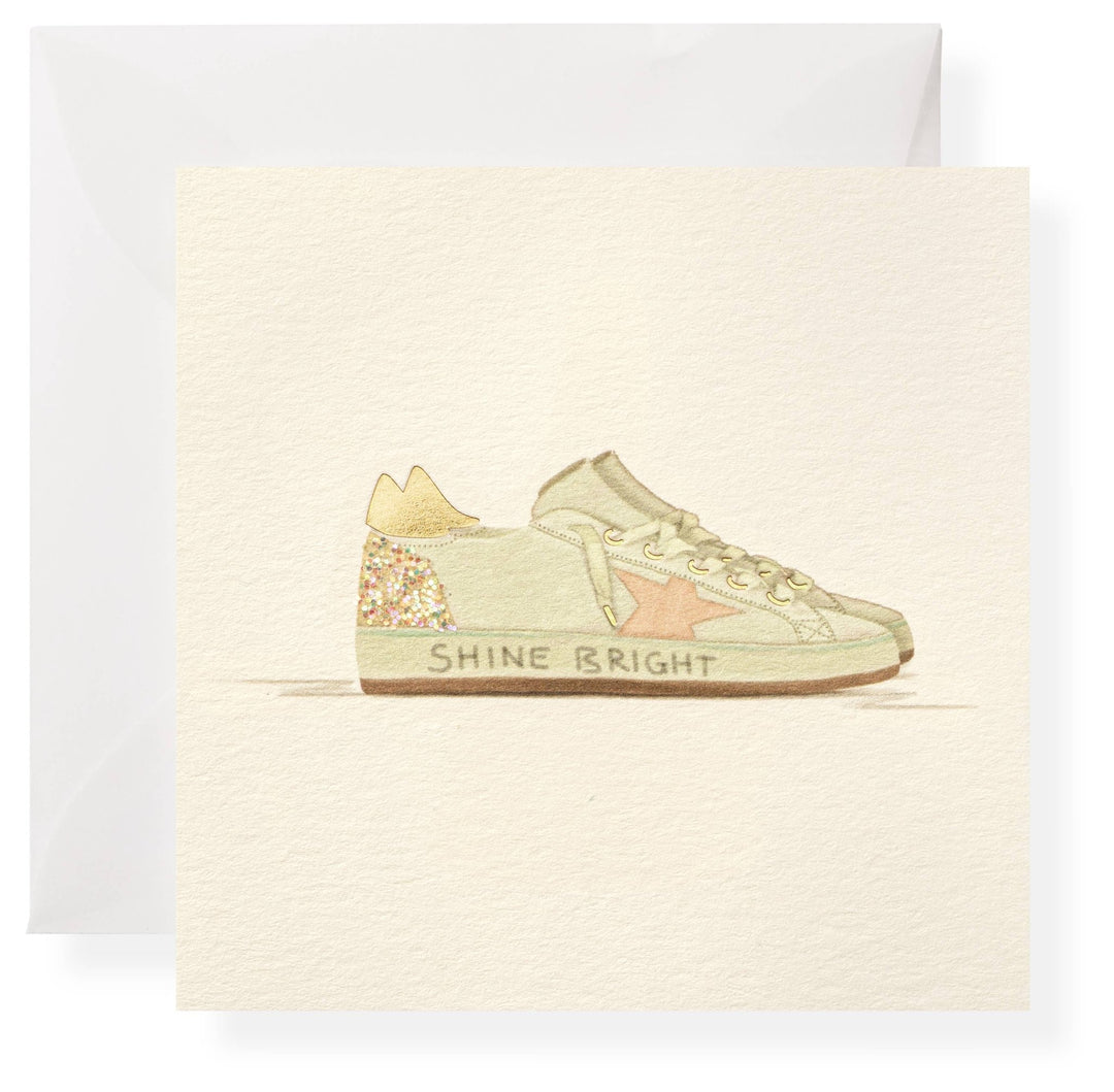 Sneakers Individual Gift Enclosure - obligato