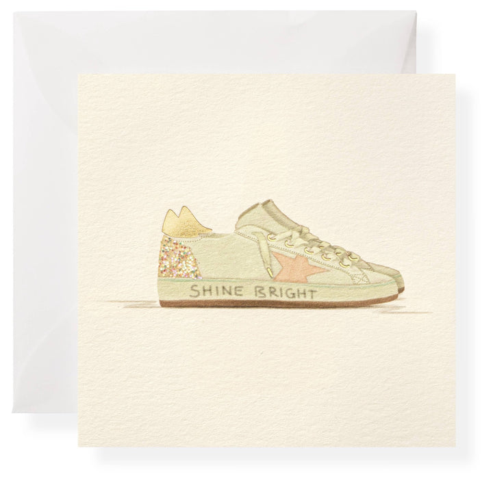 Sneakers Individual Gift Enclosure - obligato