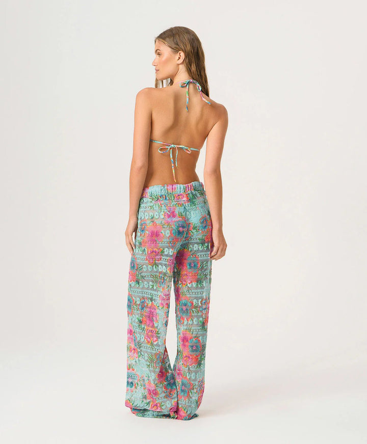 Solana Meg High Waist Pant - obligato